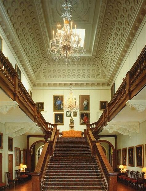 Grand Staircase - Althorpe House, England. | Princess Diana | Pinterest