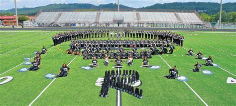 Ridgeland High School’s band marching toward Vet’s Day performance ...