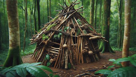 Most Popular Shelter Building Techniques - ultimatesurvivalhub.com