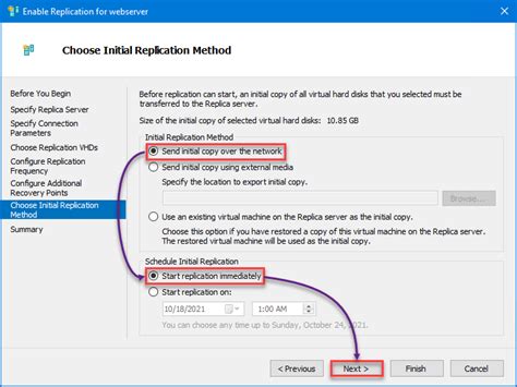 How to Set up Hyper-V Replication [Step-by-Step]