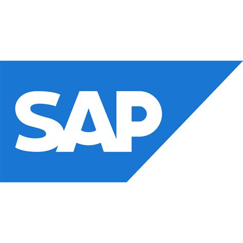 Sap Logo, Corporate, Branding, Recognition, Emblem PNG