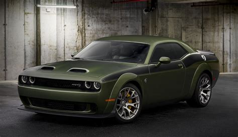 Dodge Send-Off Rumor: Final Hellcat Could Pack 900+ HP