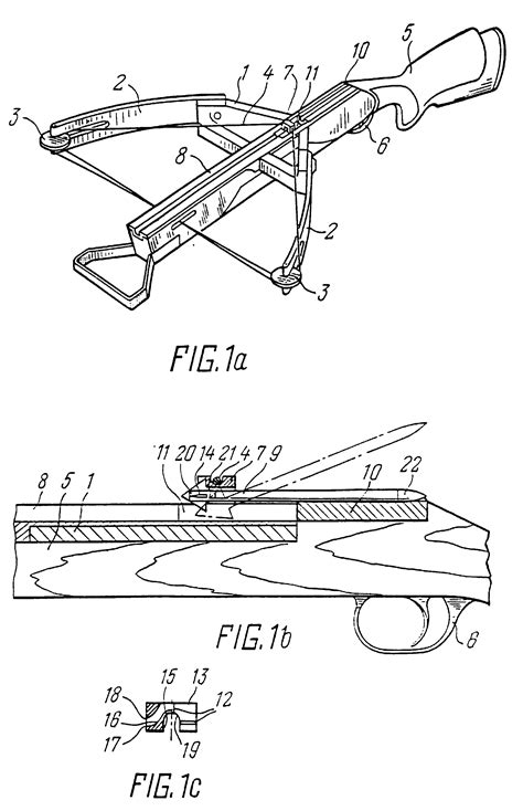 Barnett Crossbow Parts Diagram