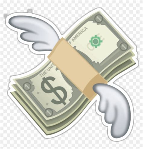 Money Emoji - Google Search - Money Flying Away Emoji - Free ...