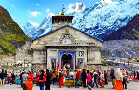 Kedarnath Trekking Distance - Chaar Dham Yatra