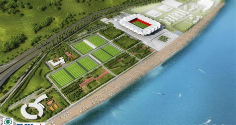 New Trabzonspor Stadium - Ortahisar (District)