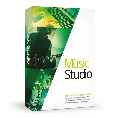 Sony ACID Music Studio 10 | Walmart Canada