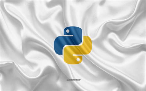 Python Logo Desktop Wallpaper