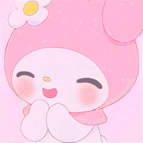 My Melody Icon para twitter | Hello kitty iphone wallpaper, Hello kitty ...