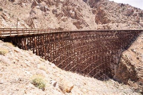 Goat Canyon Trestle Bridge Hike: Worlds Largest Wooden Trestle - California Through My Lens ...