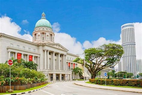 A Quick Guide To Explore The National Gallery Singapore