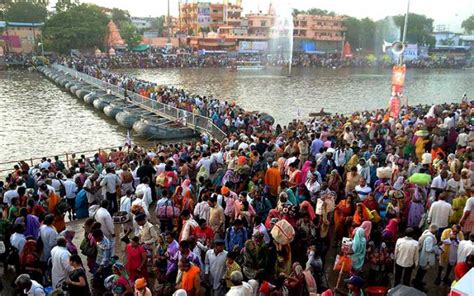 Ujjain Simhastha - Ujjain Kumbh Mela, Importance, History, Images