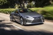 2024 Lexus LC Hybrid Prices, Reviews, and Pictures | Edmunds