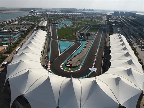 Formula One dates revealed for 2024 | Time Out Abu Dhabi