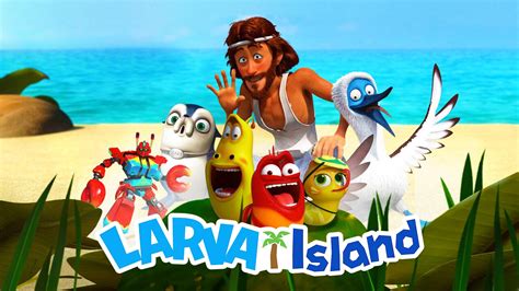 Watch Larva Island (2018) TV Series Online - Plex