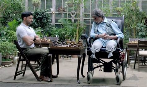 'Wazir' movie teaser: Amitabh bachchan and Farhan Akhtar play an interesting game - Latest News ...