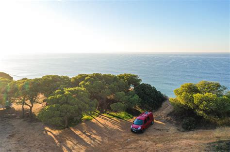 Camping in Portugal | Ocean Camper | Campervan Rental