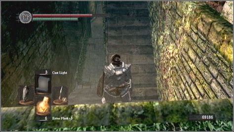 Depths - p. 1 | Walkthrough - Dark Souls Game Guide & Walkthrough ...