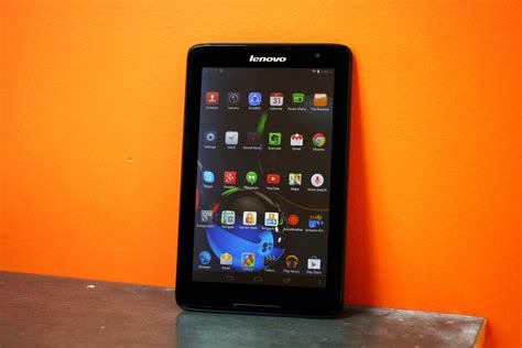 Lenovo A8 tablet brings on the budget - CNET