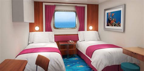 Cruise Ship Cabins - Inside or Outside, Which Should You Book? - Emma ...