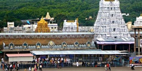 Tirupati railway station to get a makeover, set to be given a facelift