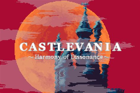 Harmony of Dissonance: A Castlevania Contradiction in Terms