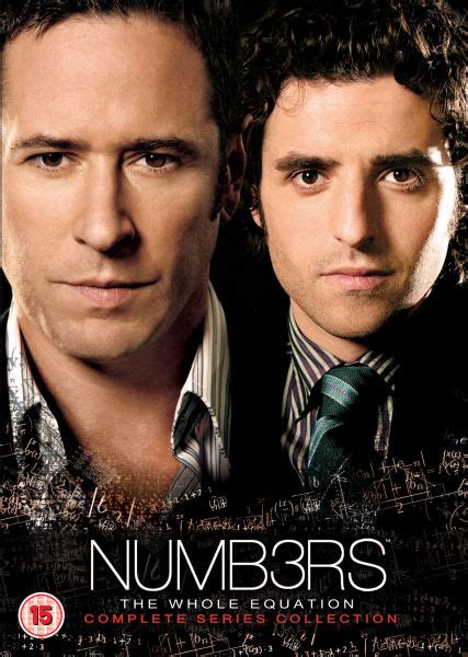 Numbers - Complete Box Set DVD | Zavvi.com