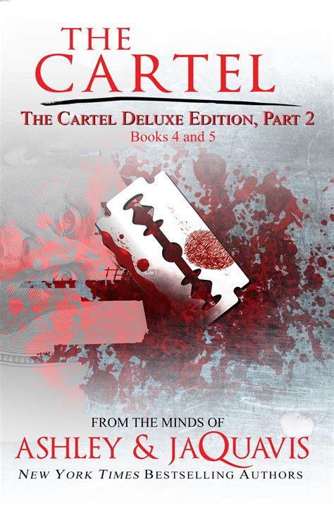 The Cartel Deluxe Edition, Part 2 : Books 4 and 5 - Walmart.com