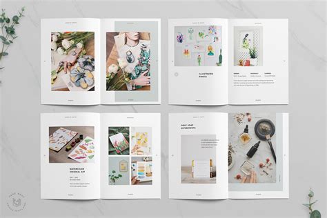 PageBeat - This Adobe Indesign Portfolio Template was...