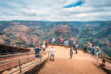 Exploring Waimea Canyon: Kauai's Geological Wonder!