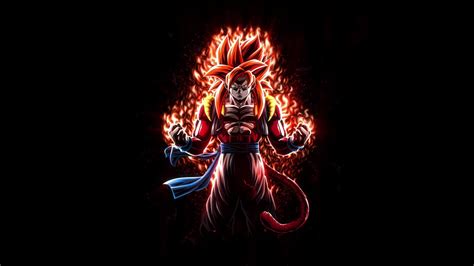 Goku And Vegeta Fusion Wallpapers on Ewallpapers