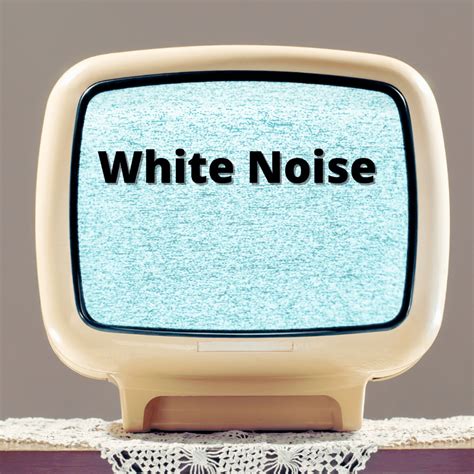 What Is White Noise and How Does It Work? – SoundsCalm