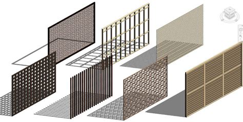 REVIT WINDSURFER: ALTERNATIVE USES FOR REVIT CURTAIN WALLS