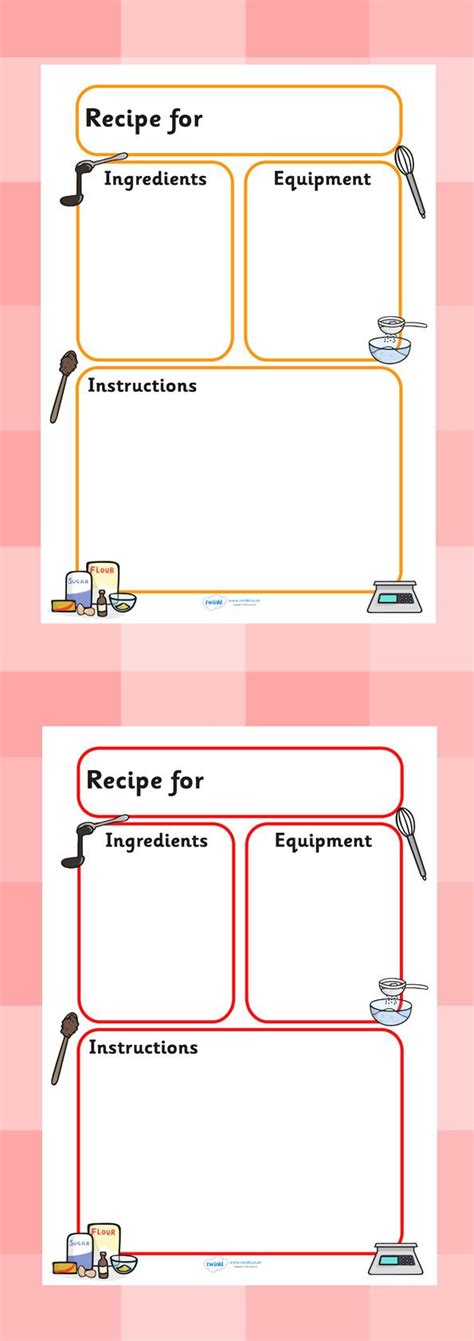 229 best images about Printable - Recipe Cards on Pinterest | Recipe binders, Printable recipe ...