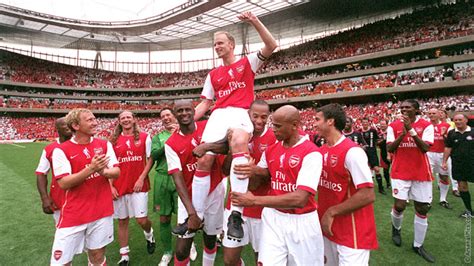 Pictures: Dennis Bergkamp's testimonial | News | Arsenal.com