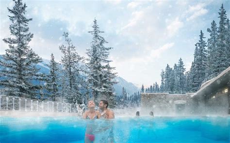 10 most heavenly hot pools in Banff & Lake Louise – SkiBig3