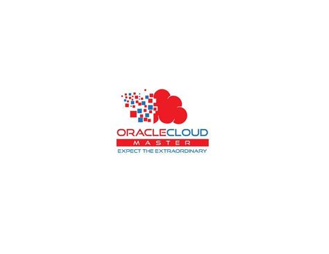 Oracle Cloud Logo - LogoDix