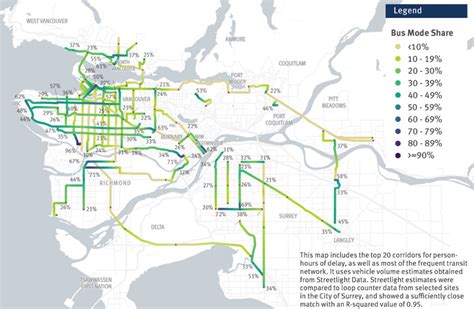 New measures needed to speed up buses stuck in congestion: TransLink ...