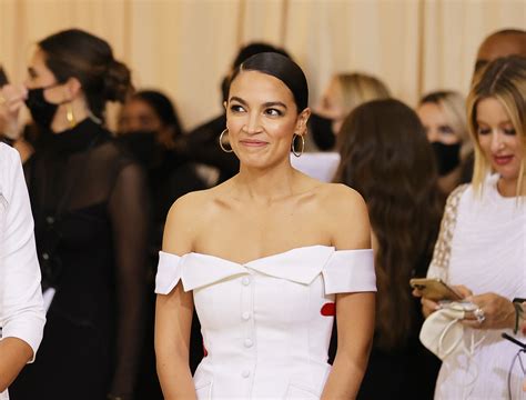 House committee says AOC may have broken law with Met Gala attendance