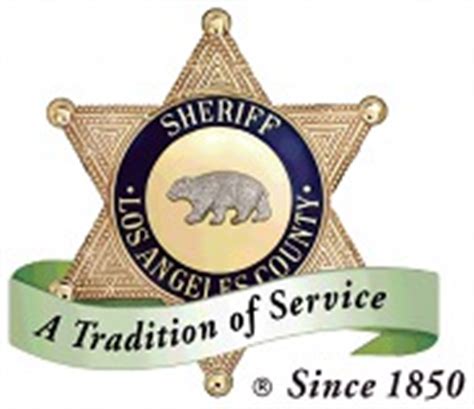 LASD.org - Information Detail