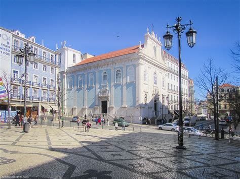 Where to Go in Lisbon City Center - Christobel Travel