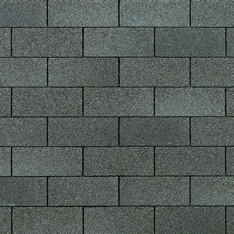 Owens Corning Supreme 33.33-sq ft Estate Gray 3-Tab Roof Shingles at Lowes.com