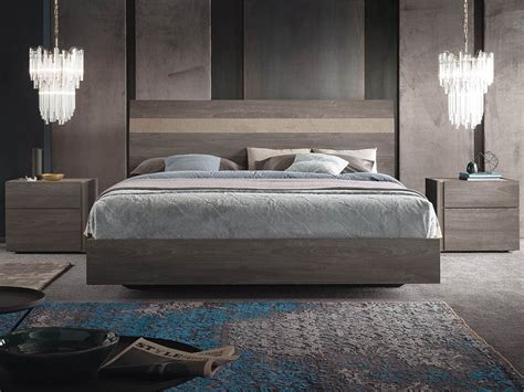 Alf Italia NIZZA Cal King Bed - Furnitalia | Contemporary Italian ...