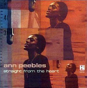 Ann Peebles | SoulAndFunkMusic.com