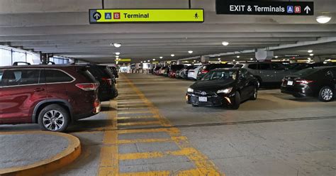 Read Boston Logan Airport And Parking Review | Parking Cupid