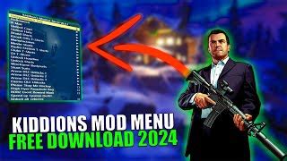 New Gta 5 Kiddions Mod Menu 1 0 1 Gta V Kiddions Cheat Menu Gta 5 Kiddions Menu Download Tv ...