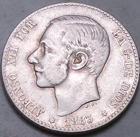 22 Best SPAIN COINS images | Coins, Spain, Foreign coins