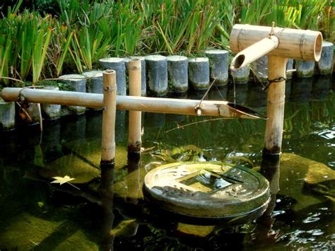 Japanese Garden Fountains | Home Garden Design