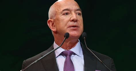 COP26: Jeff Bezos inspired by space jaunt to pledge $2 billion to save ...