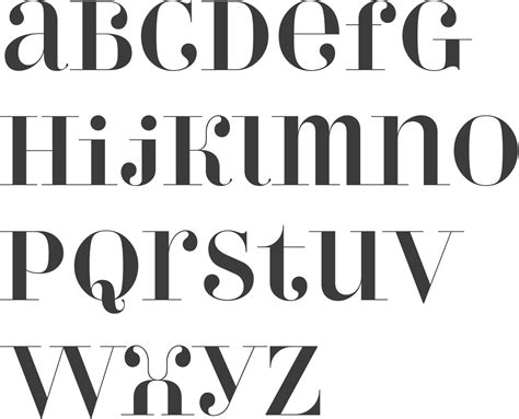 MyFonts: Feminine typefaces